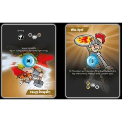 FusionPlay Heroes - NFC-Kartenspiel für Smartphones Clearance
