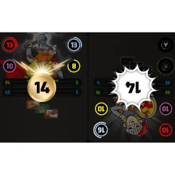 FusionPlay Heroes - NFC-Kartenspiel für Smartphones Clearance