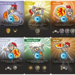 FusionPlay Heroes - NFC-Kartenspiel für Smartphones Clearance