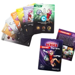 FusionPlay Heroes Erweiterungen New