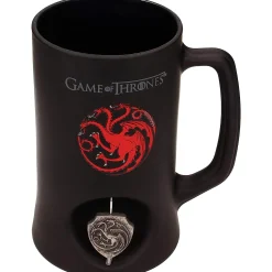 SD Toys Game of Thrones Bierhumpen mit 3D-Wappen Sale