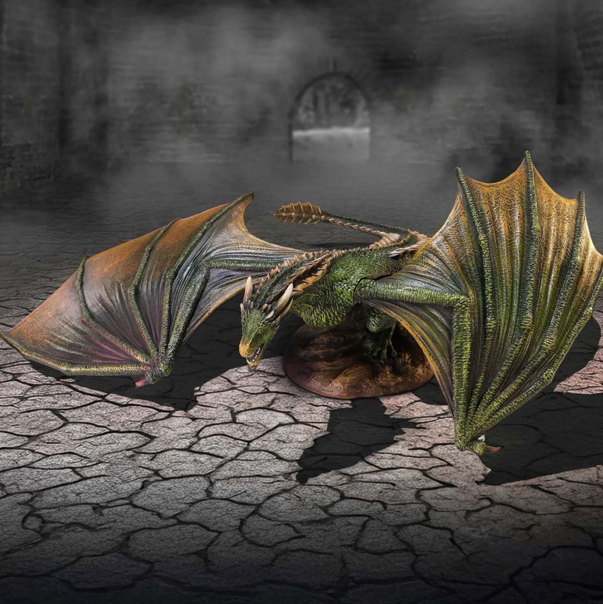 Nemesis Now Game of Thrones Drachenstatuen Clearance