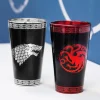 Abysse Corp SARL Game of Thrones Glas mit Leder-Metall-Effekt Sale