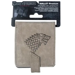 AbyStyle Game of Thrones Haus Stark Premium Portemonnaie New