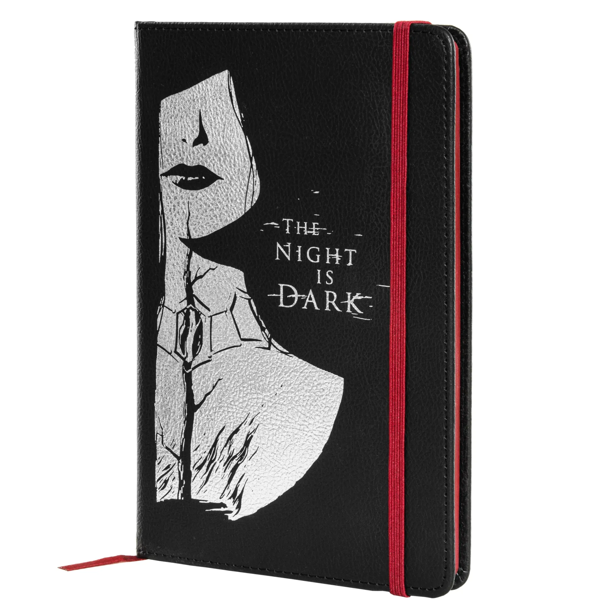 HBO Game of Thrones Notiz- und Tagebuch "The Night is Dark" New