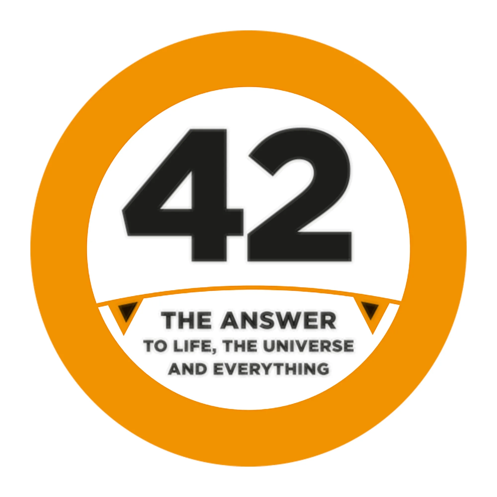 getDigital Geek Aufkleber 42 Online