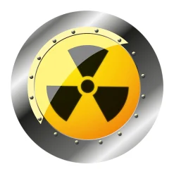 getDigital Geek Aufkleber Radioaktiv Sale