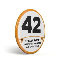 getDigital Geek Button 42 Discount