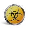 getDigital Geek Button Biohazard Discount