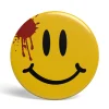 getDigital Geek Button Bloody Smiley Online