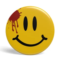 getDigital Geek Button Bloody Smiley Online