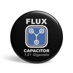 getDigital Geek Button Fluxkompensator New