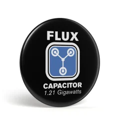 getDigital Geek Button Fluxkompensator New
