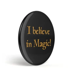 getDigital Geek Button I Believe In Magic Sale