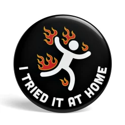 getDigital Geek Button I Tried it at Home Hot