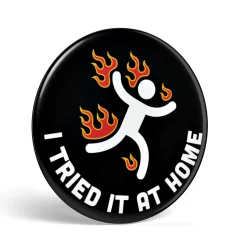 getDigital Geek Button I Tried it at Home Hot