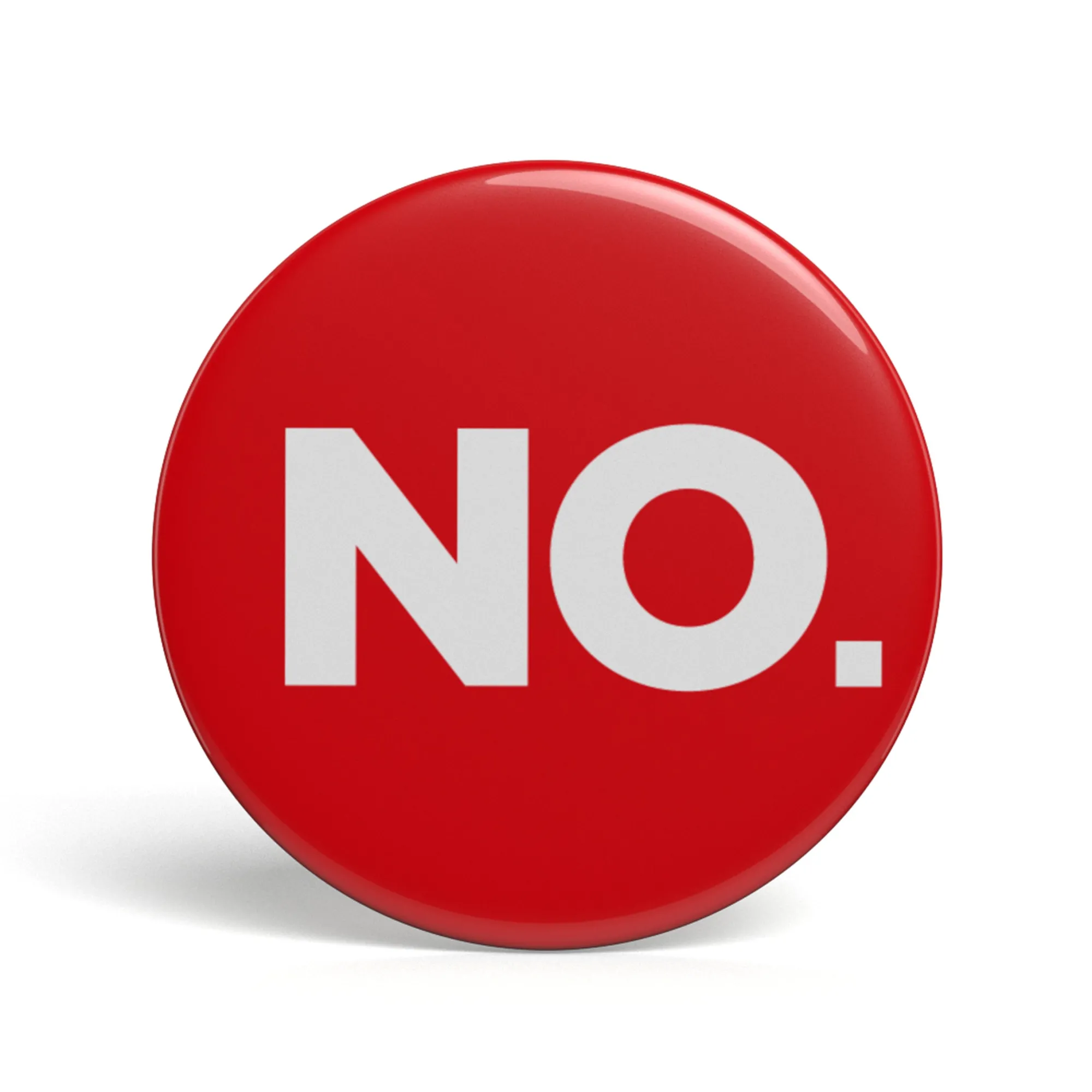 getDigital Geek Button No New