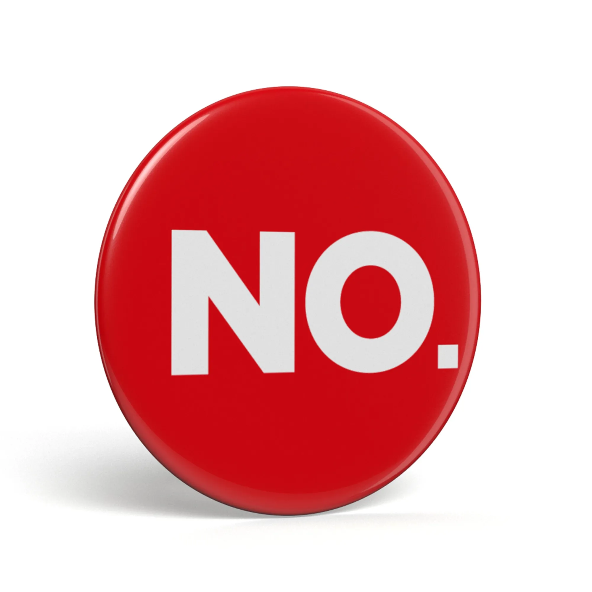 getDigital Geek Button No New