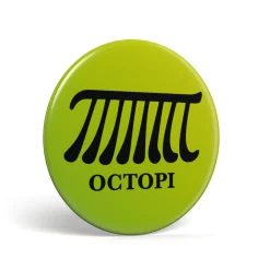 getDigital Geek Button Octopi New