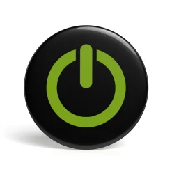 getDigital Geek Button Power Best