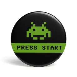 getDigital Geek Button Press Start New