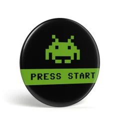getDigital Geek Button Press Start New