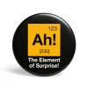 getDigital Geek Button The Element Of Surprise Online