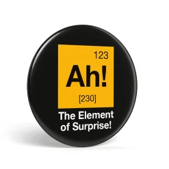 getDigital Geek Button The Element Of Surprise Online