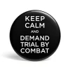 getDigital Geek Button Trial by Combat Outlet