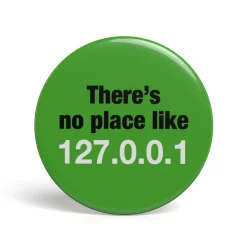 getDigital Geek Buttons Thema IT