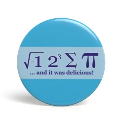 getDigital Geek Buttons Thema Mathematik Clearance