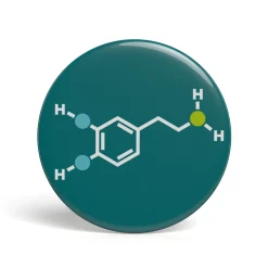 getDigital Geek Buttons Thema Naturwissenschaften Discount