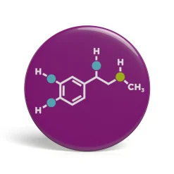 getDigital Geek Buttons Thema Naturwissenschaften Discount