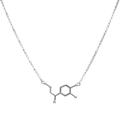 getDigital Geek Gem Molekül-Halsketten New