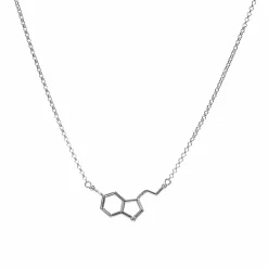 getDigital Geek Gem Molekül-Halsketten New