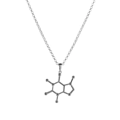 getDigital Geek Gem Molekül-Halsketten New