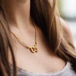 getDigital Geek Gem (Rare) Molekül-Halsketten