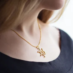 getDigital Geek Gem (Rare) Molekül-Halsketten