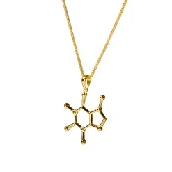 getDigital Geek Gem (Rare) Molekül-Halsketten