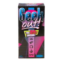 UltraPro Geek Out! Popkultur-Quiz (EN) Hot