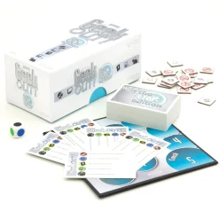 UltraPro Geek Out! Popkultur-Quiz (EN) Hot