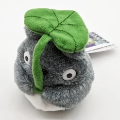 Semic Distribution Ghibli Mein Nachbar Totoro Kuscheltier mit Blatt Best