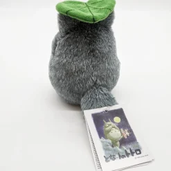 Semic Distribution Ghibli Mein Nachbar Totoro Kuscheltier mit Blatt Best