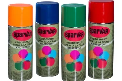 SparVar Graffiti Kreide-Spray Clearance