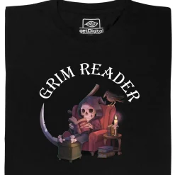 getDigital Grim Reader Schwarz Discount