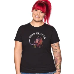 getDigital Grim Reader Schwarz Discount