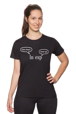 getDigital Grow up Calm down Schwarz Clearance