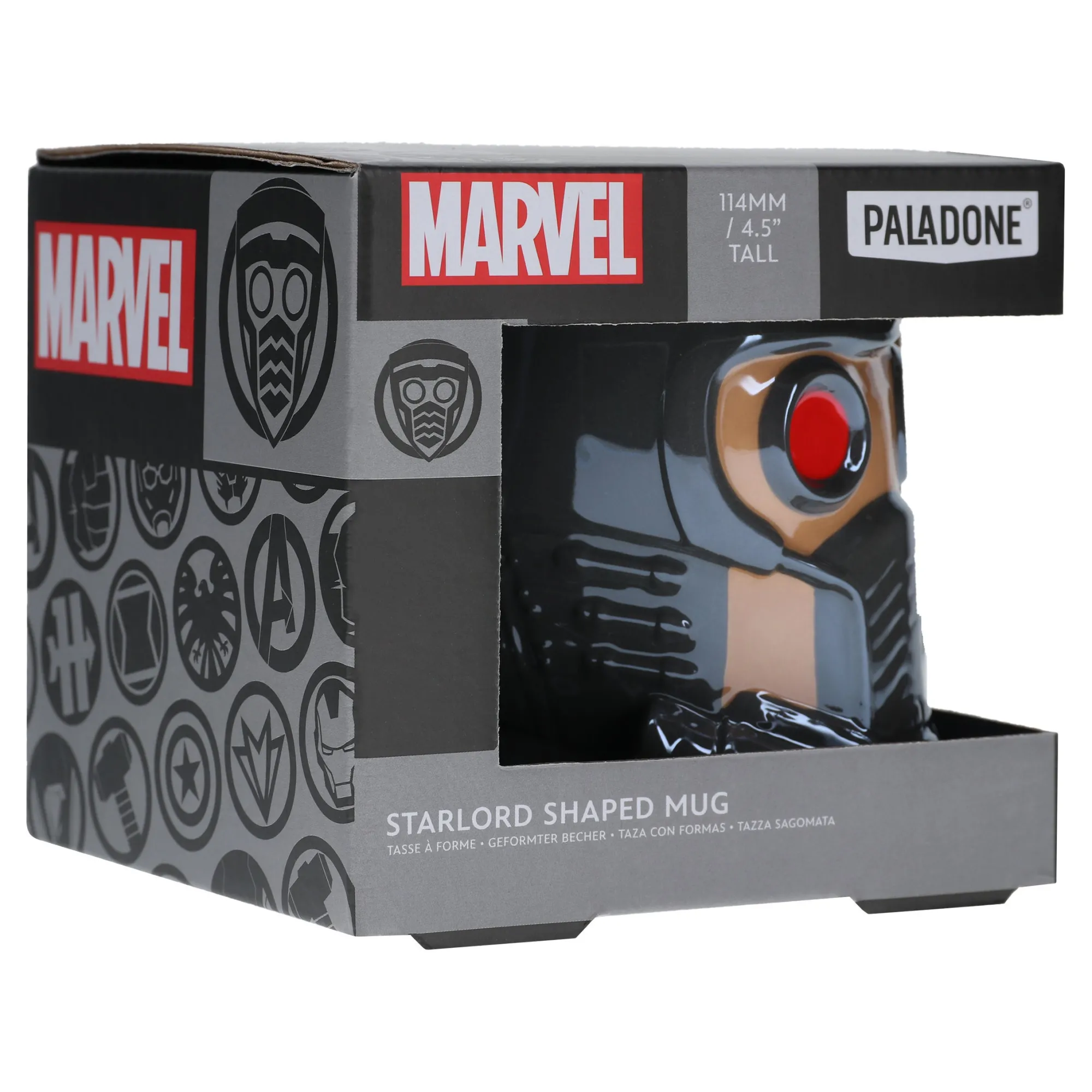 Paladone Ltd Guardians of the Galaxy Star-Lord 3D Becher Sale
