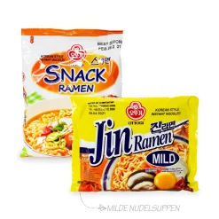 Dalgona Guksu - Deine koreanische Nudelbox 16er Pack Sale