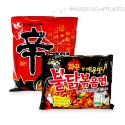 Dalgona Guksu - Deine koreanische Nudelbox 16er Pack Sale